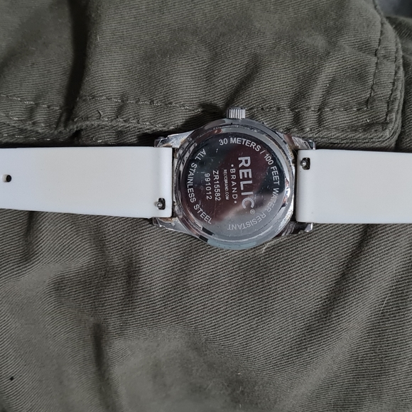 Relic watch - Picture 2 of 2